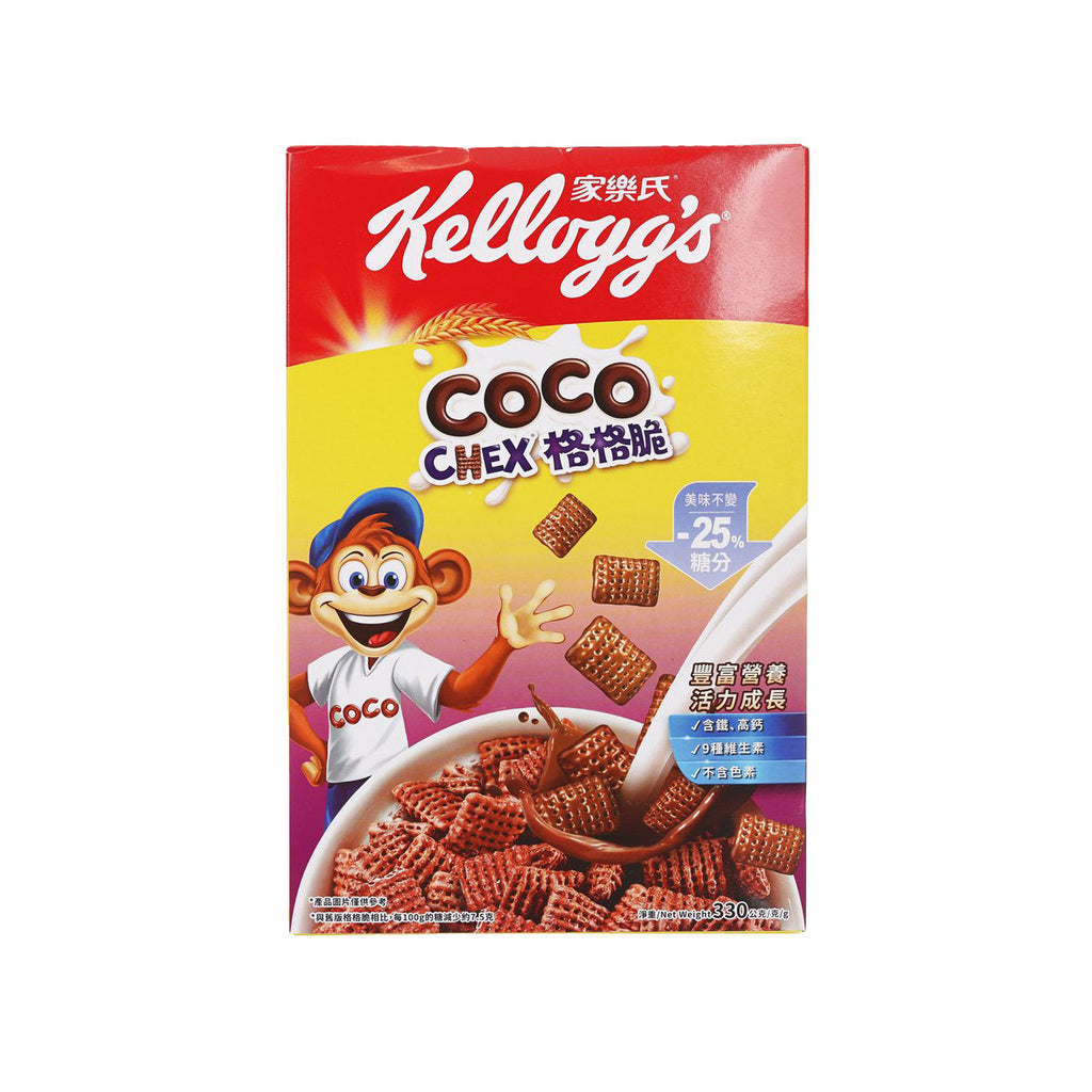 KELLOGG'S Coco Chex  (330g)