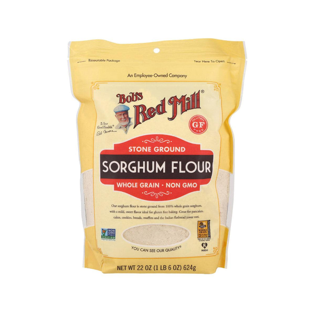BOB'S RED MILL 無麩質高粱麵粉  (624g)