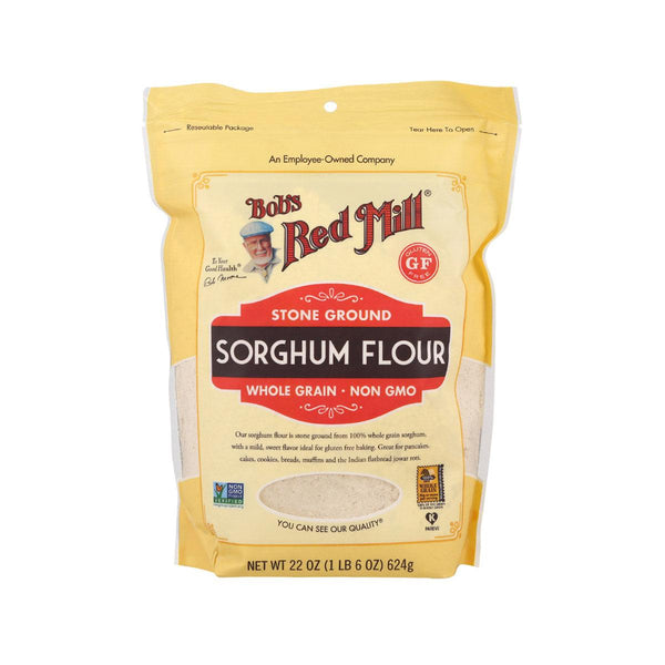 BOB'S RED MILL 無麩質高粱麵粉  (624g)
