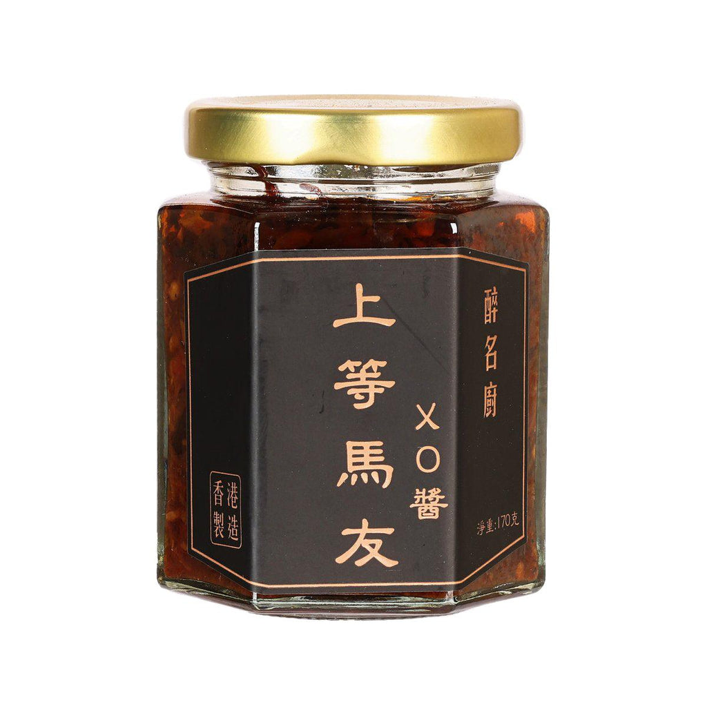 醉名廚 上等馬友XO醬  (170g)
