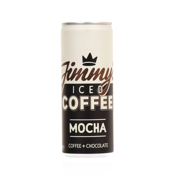 JIMMY'S ICED COFFEE Mocha Coffee [Can]  (250mL)