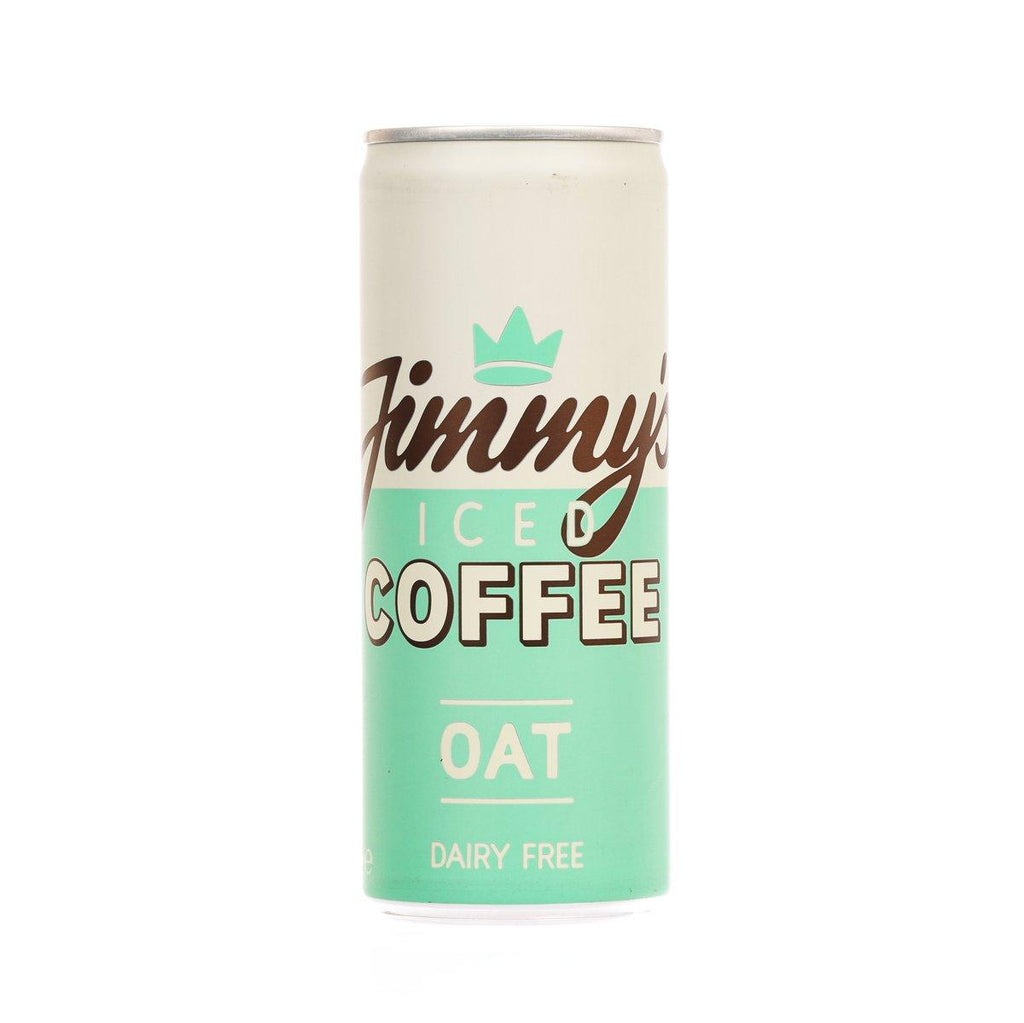 JIMMY'S ICED COFFEE Oat Coffee [Can]  (250mL)