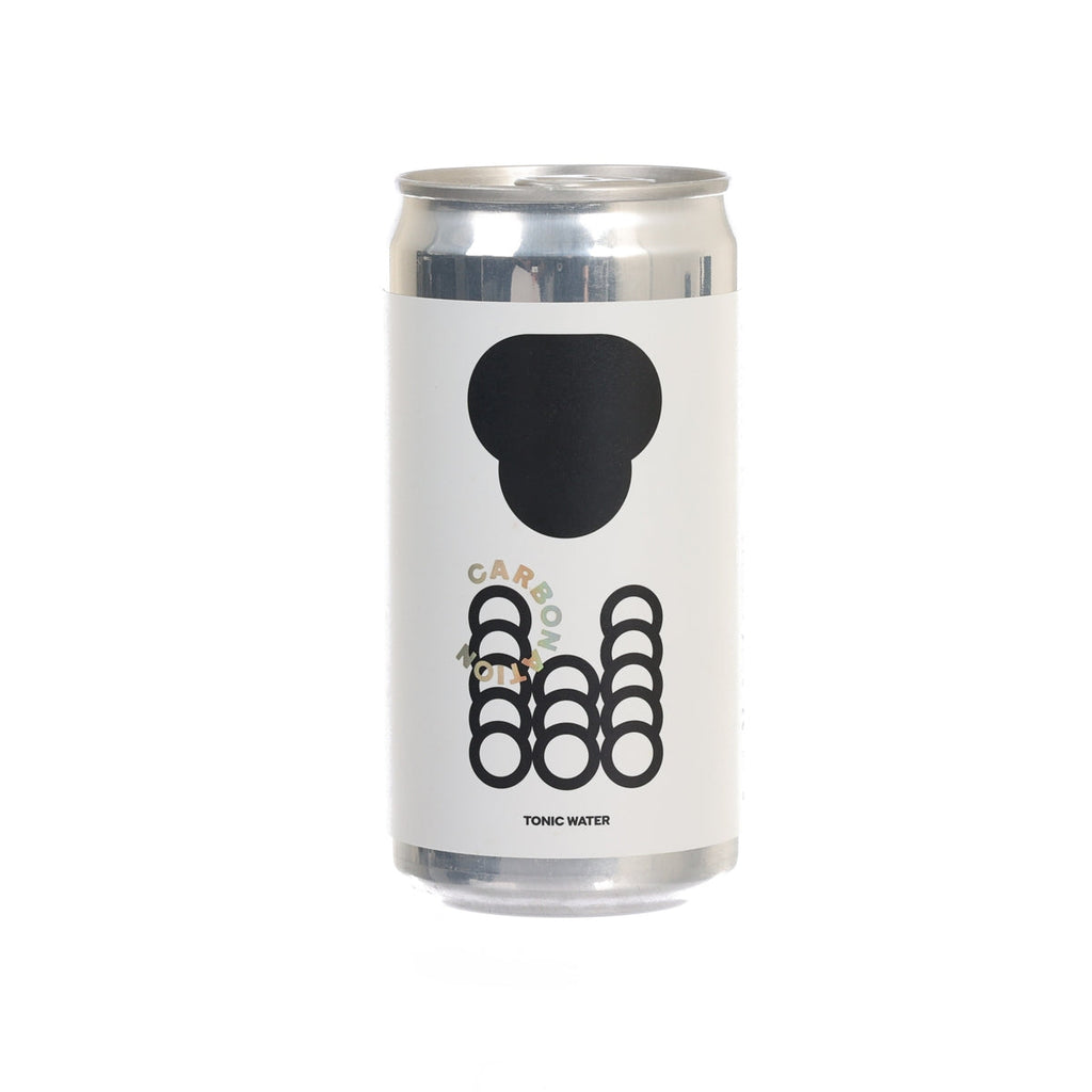 CARBONATION Tonic Water [Can]  (250mL)