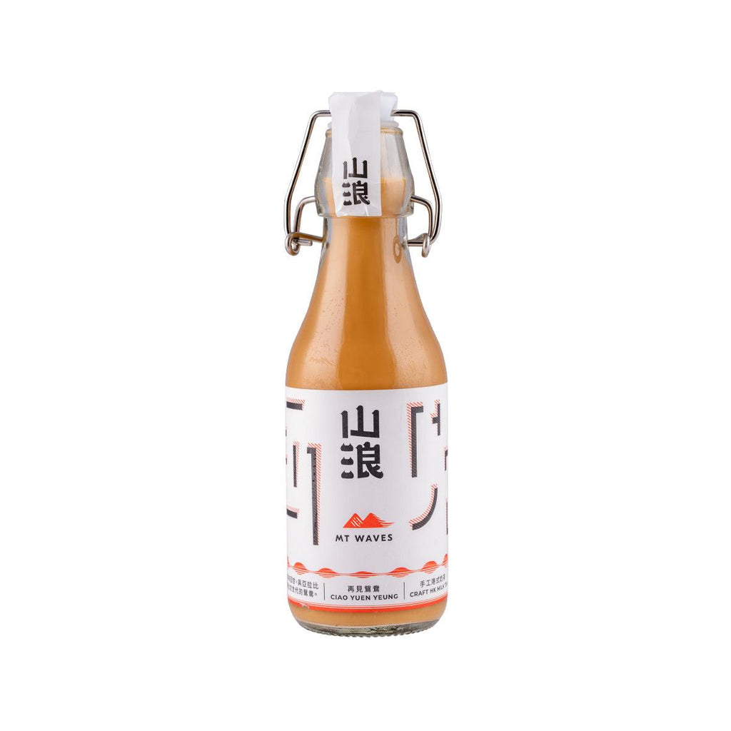 山浪 手工港式奶茶 - 再見鴛鴦  (250mL)