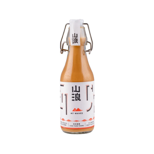 MTWAVES Craft HK Milk Tea - Ciao Yuen Yeung Flavour  (250mL)