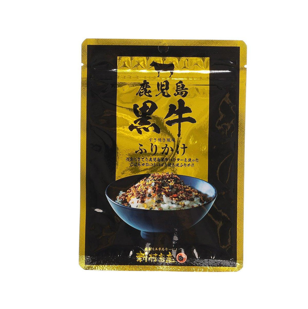 SINMURA Kagoshima Beef Sukiyaki Style Rice Topping  (30g)