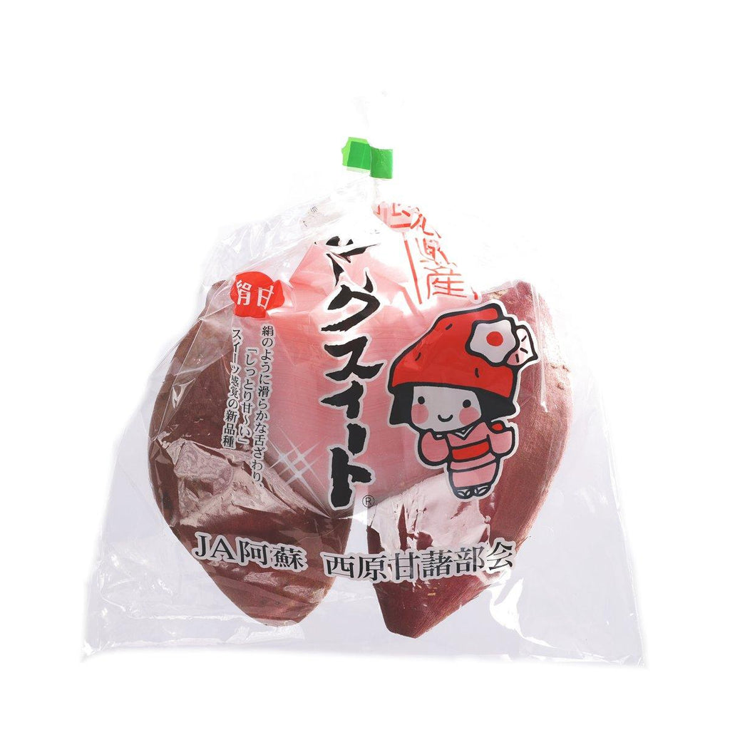 Japan Kumamoto Silk Sweet Sweet Potato  (600g)