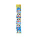 GINBIS Tabekko Aquarium Chocolate Biscuit  (4 x 17g)