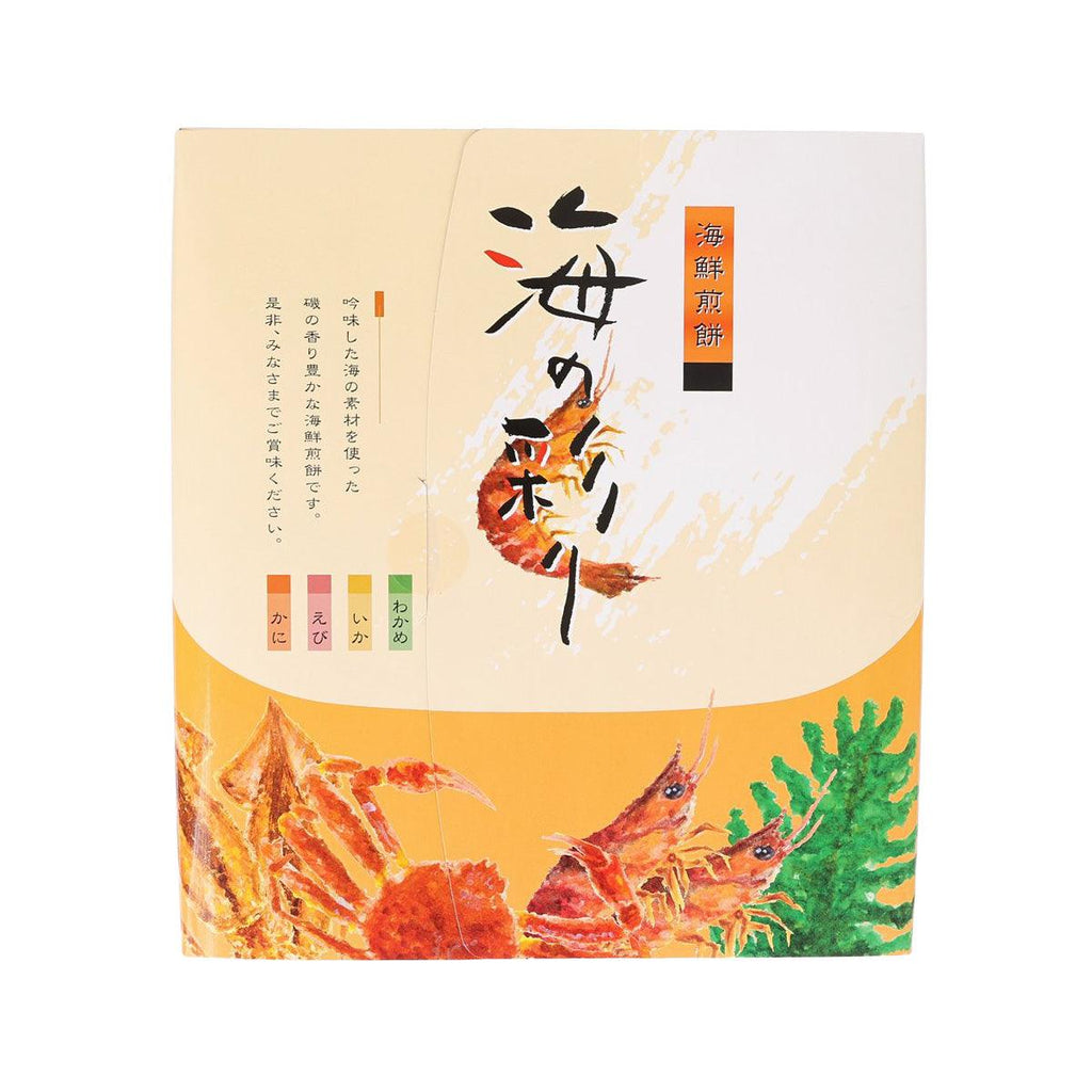 HOJOSEIKA 海之彩 海鮮煎餅  (30pcs)