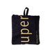 CITYSUPER Pocketable Shoulder Bag-Black