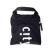 CITYSUPER Foldable Bag with 2 Inside Pocket-Black
