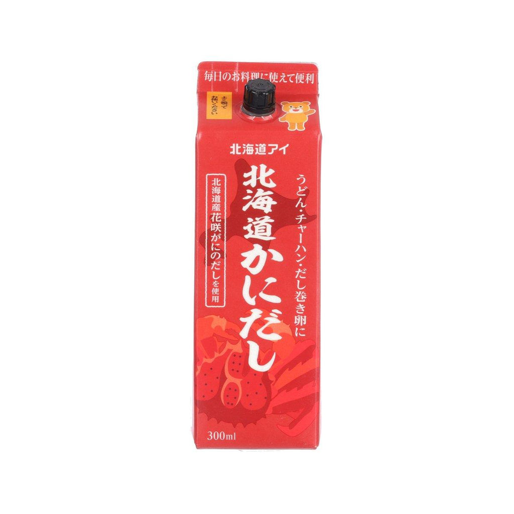 HOKKAIDOAI 北海道花咲蟹湯底  (300mL)