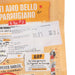 MICHEL & AUGUSTIN Butter Biscuits with Parmigiano Reggiano Cheese and Mustard Seeds  (100g)