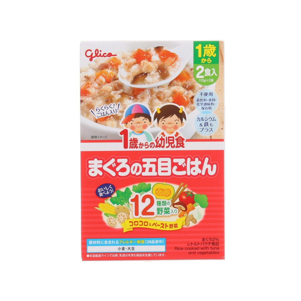 固力果 吞拿魚五目飯 [1歲以上]  (220g)
