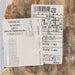 OKABE Grilled Horse Mackerel with Ginger  (65g)