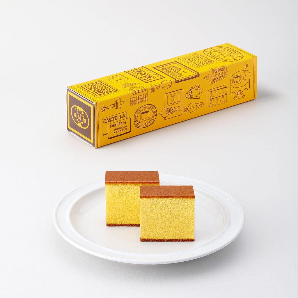 福砂屋 長崎蛋糕  (10pcs)