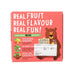 BEAR Pure Fruit Giant Yoyo Rolls - Strawberry & Mango  (100g)