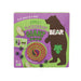BEAR Pure Fruit Giant Yoyo Rolls - Apple & Blackcurrant  (100g)