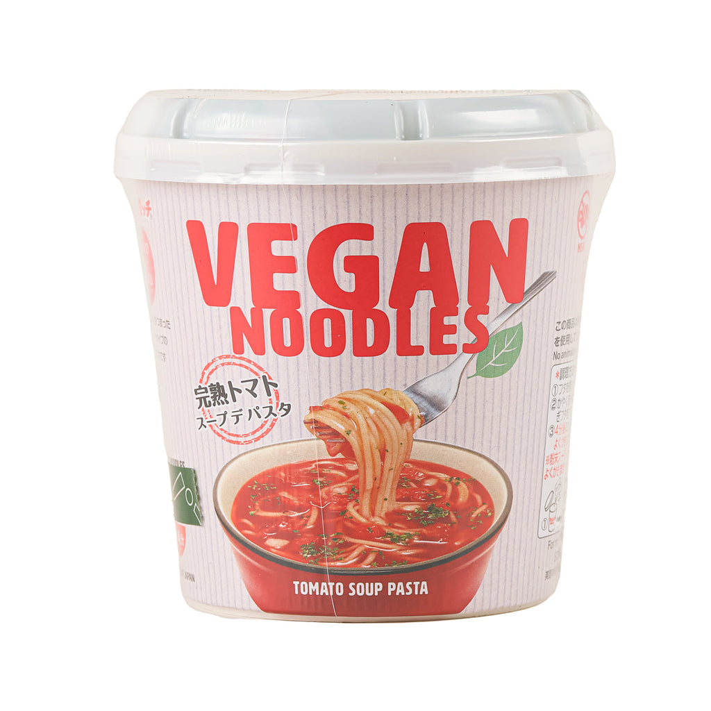 YAMADAI Vegan Noodles – Tomato Soup Pasta  (57g)