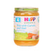 HIPP 有機紅蘿蔔小牛肉飯糊  (190g)