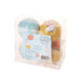 MIFFY Small Tin Ball Decoration Set with Gum  (1pc)
