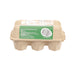 CITYSUPER Fresh Japanese Brown Eggs  (6pcs)