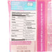 JOM Organic Raspberry & Blackcurrant Flavour Gummies  (70g)
