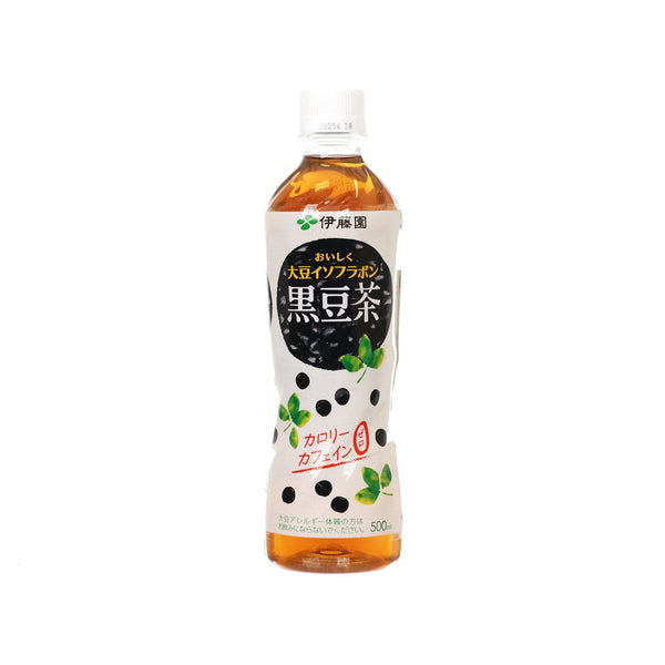 ITOEN Black Soybean Tea  (600mL)
