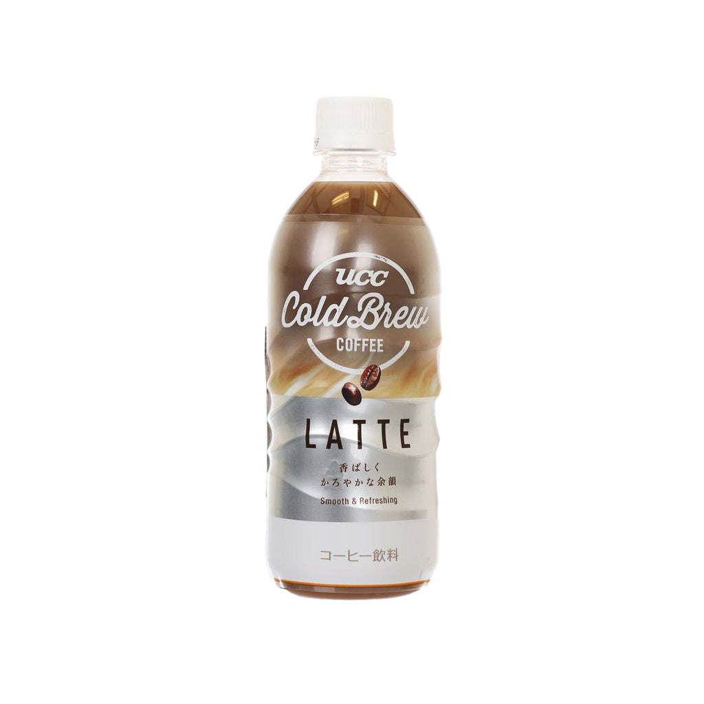 UCC 冷萃拿鐵咖啡 [枝裝]  (500mL)