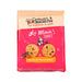 MICHEL & AUGUSTIN Small Cookies with Dark Chocolate Chips and Pecan Nuts  (100g)