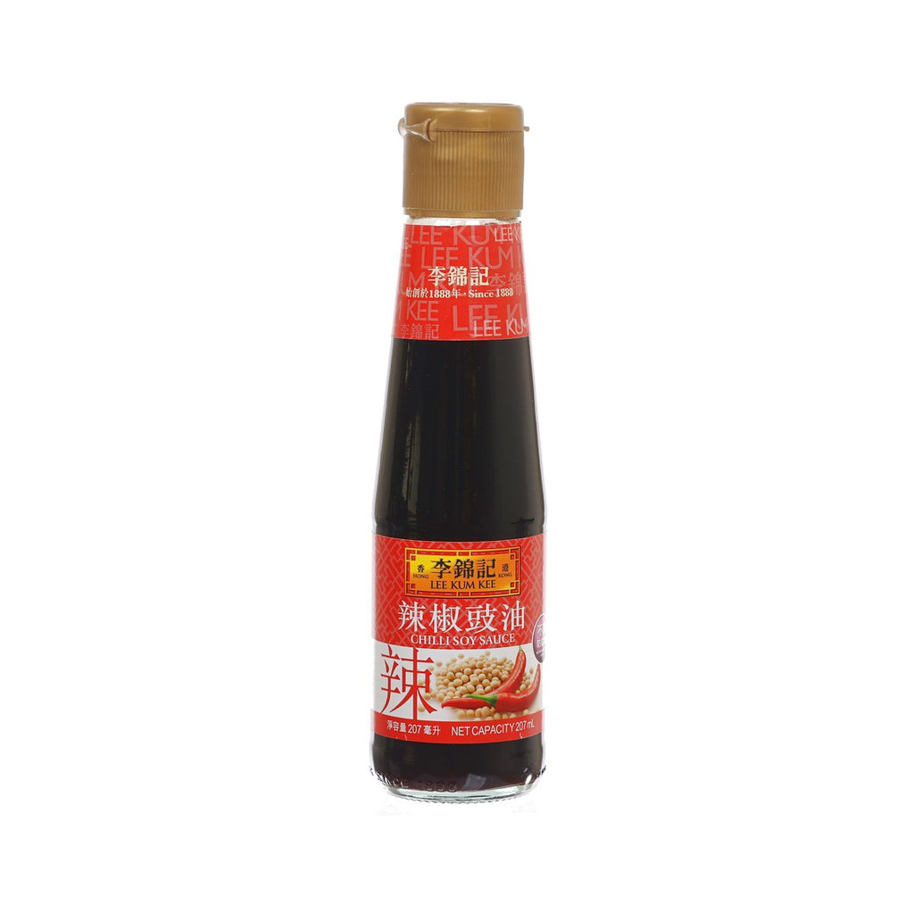 李錦記 辣椒豉油  (207mL)