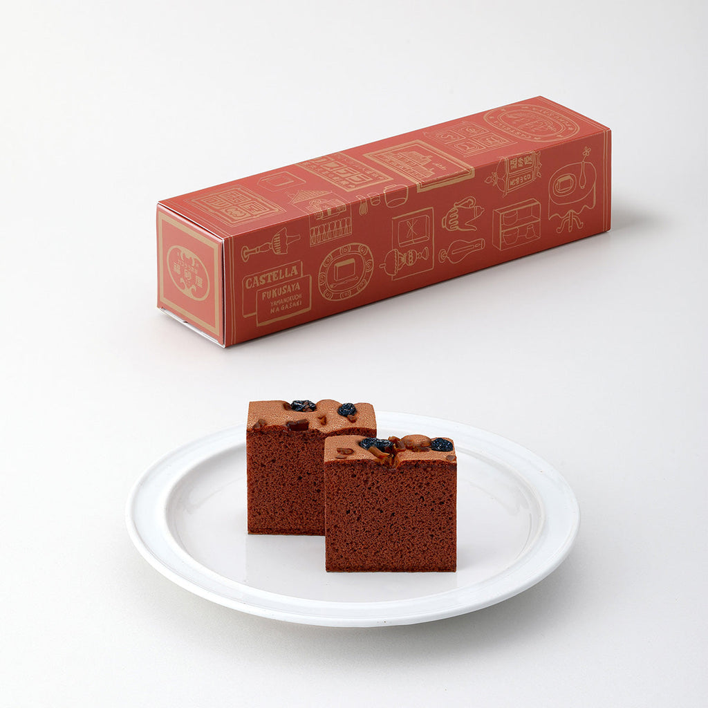 福砂屋 荷蘭蛋糕  (10pcs)
