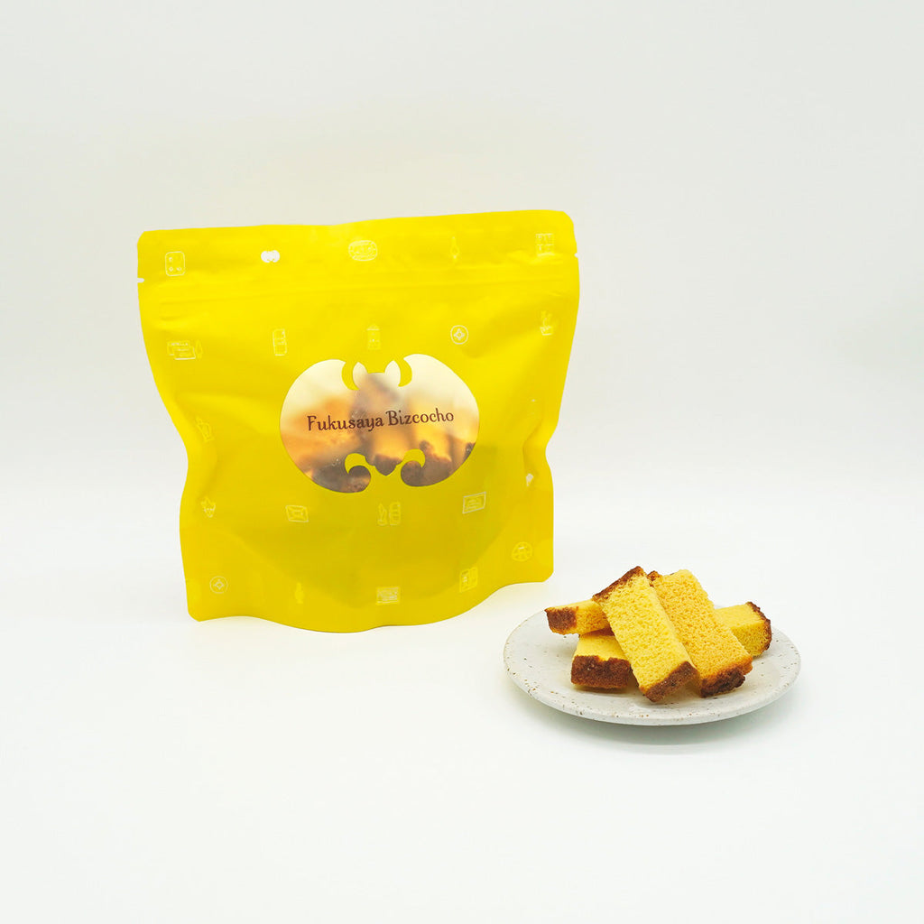 福砂屋 長崎蛋糕小脆餅 (100g)