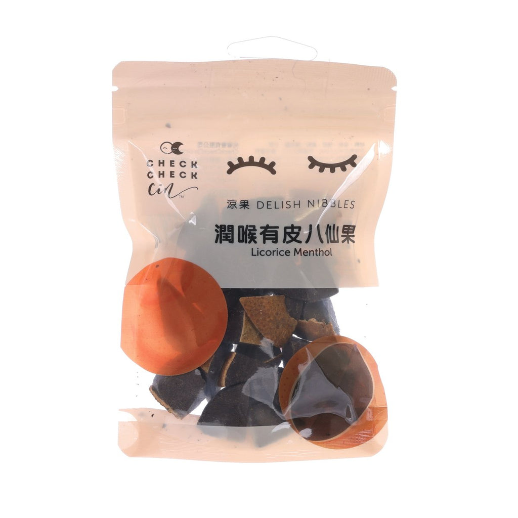 先看看 涼果 - 潤喉有皮八仙果  (70g)