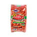GINBIS Mini Asparagus Shaped Black Sesame Biscuit  (6 x 27g)