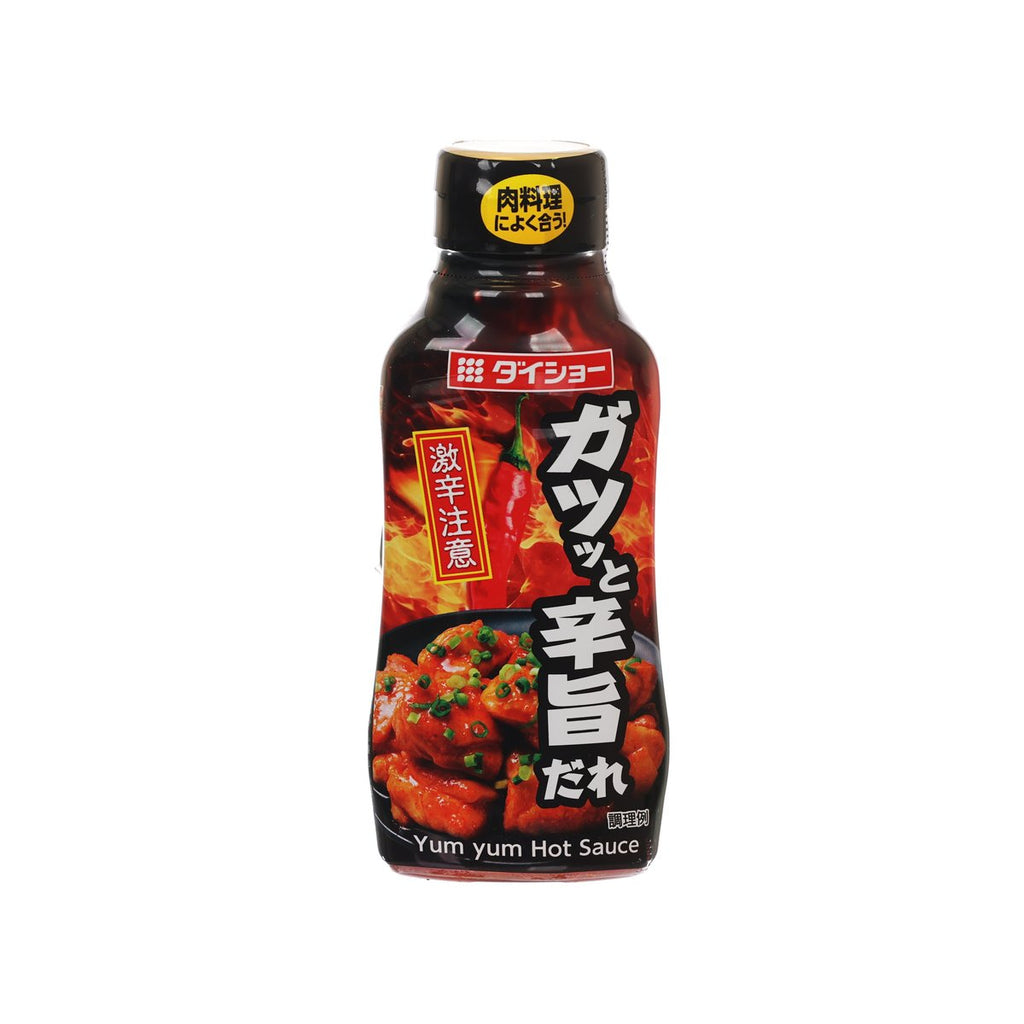 DAISHO 韓式蒜蓉辣椒醬  (240g)