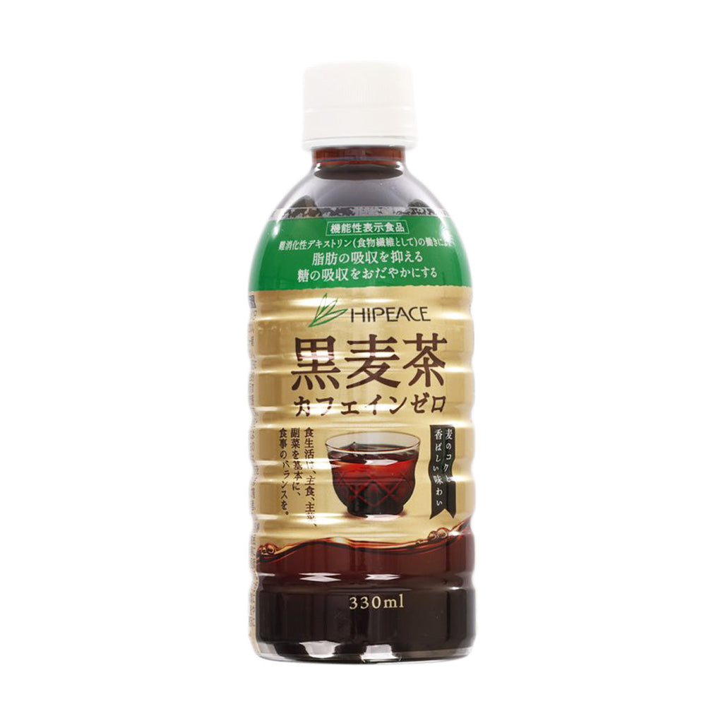 HIPEACE 零咖啡因黑大麥茶  (330mL)