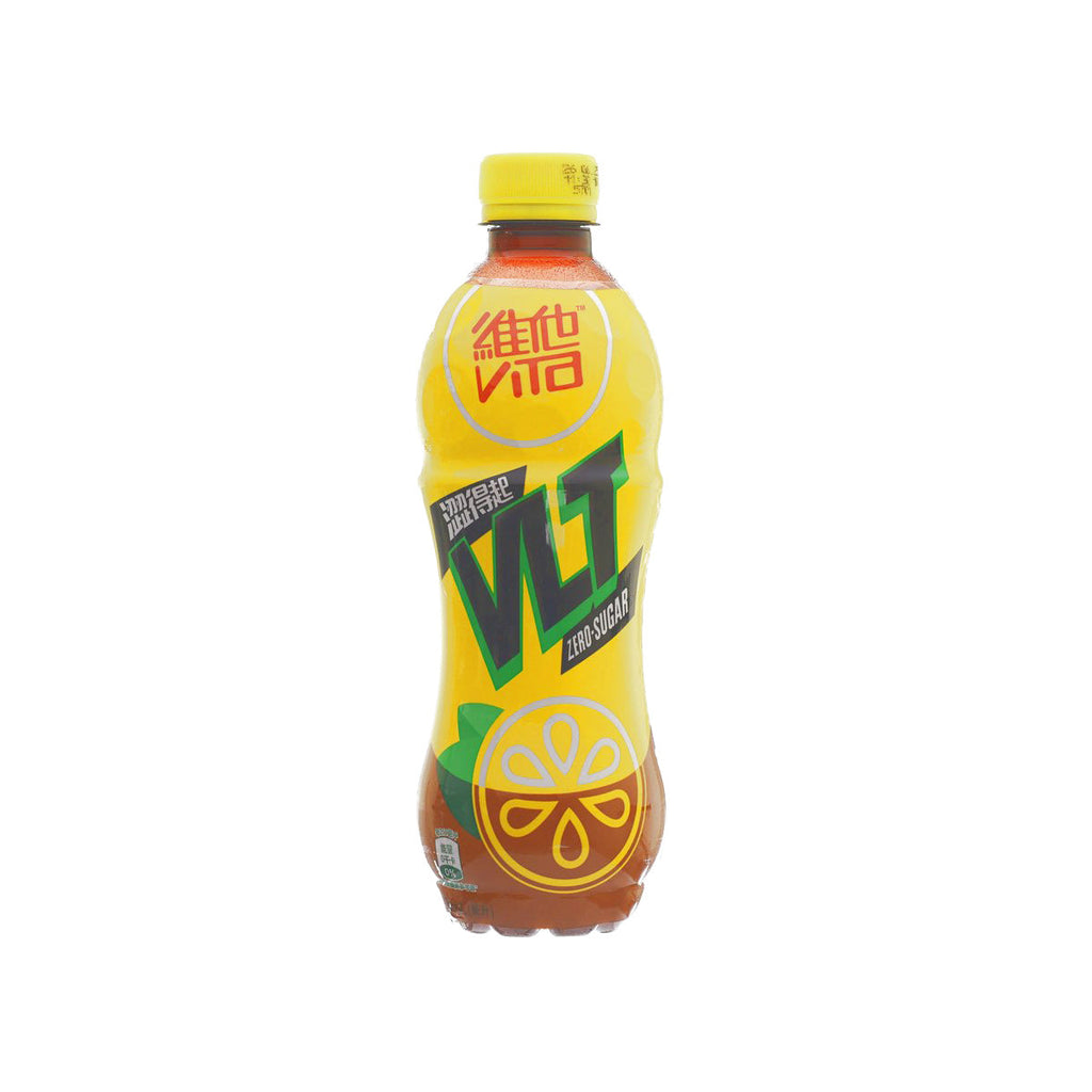 維他 零糖檸檬茶  (500mL)