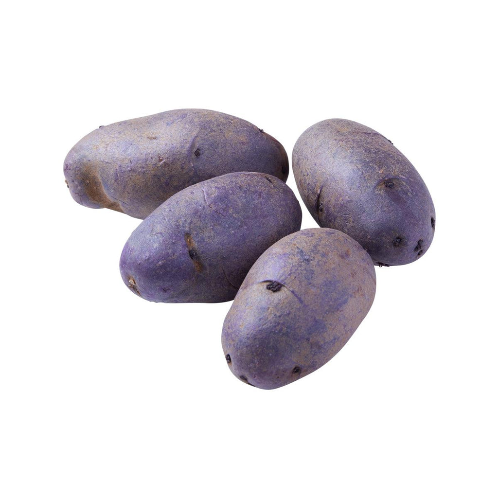 China Yunnan Purple Potato  (600g)