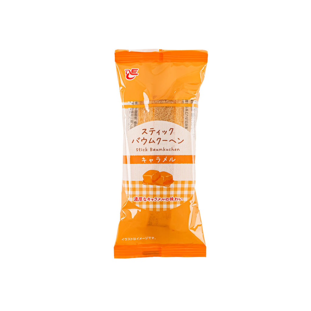 ACE BAKERY Stick Baumkuchen - Caramel  (1pc)