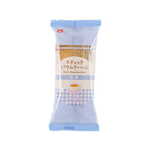 ACE BAKERY Stick Baumkuchen - Black Tea  (1pc)