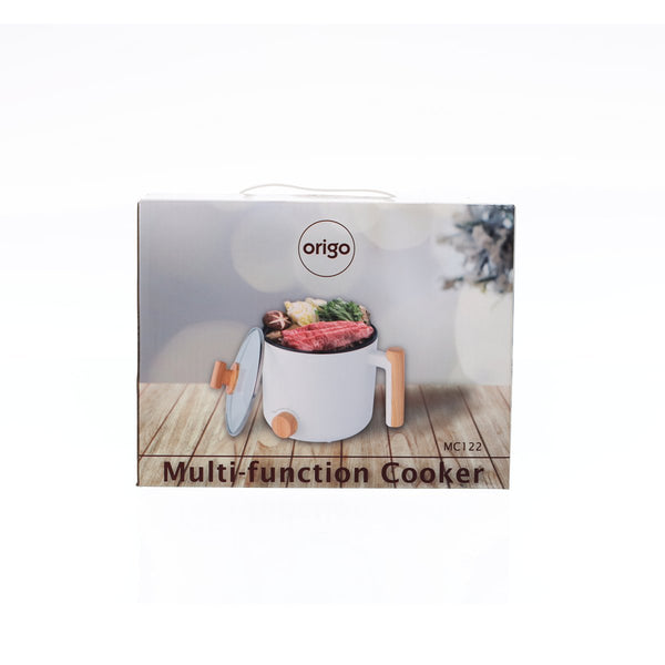 ORIGO Multi-Function Cooker MC122 - Single Handle