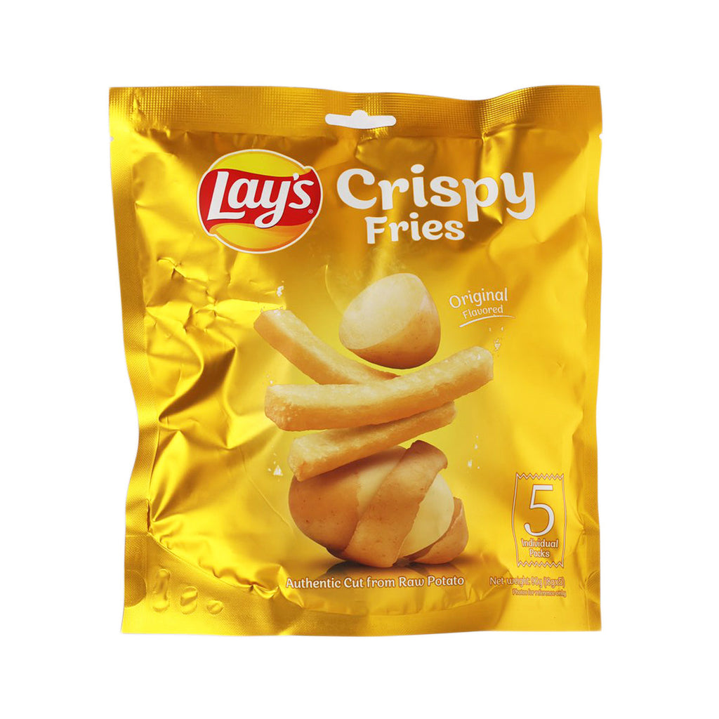 LAY'S Crispy Fries - Original Flavor  (90g)