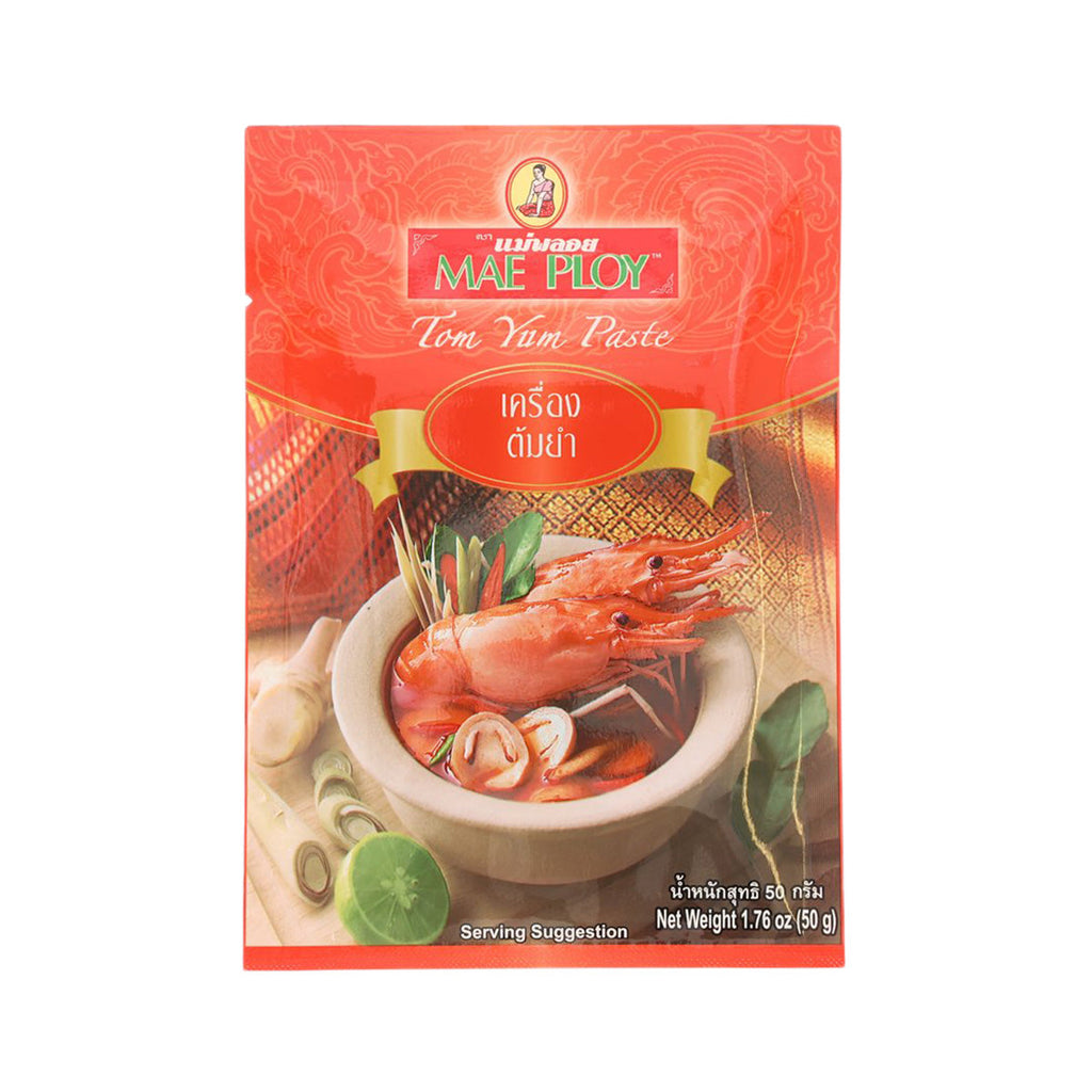 MAE PLOY Tom Yum Paste  (50g)