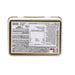 TRIFULÒT Assorted Pralines 3 Flavours - Black, Cappuccino, Amaretto  (108g)