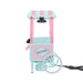 TOKUTOKU Mini Popcorn Maker - Candy Green with Pink