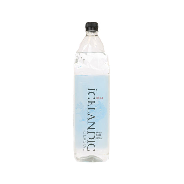 ICELANDIC Natural Spring Alkaline Water [PET]  (1500mL)