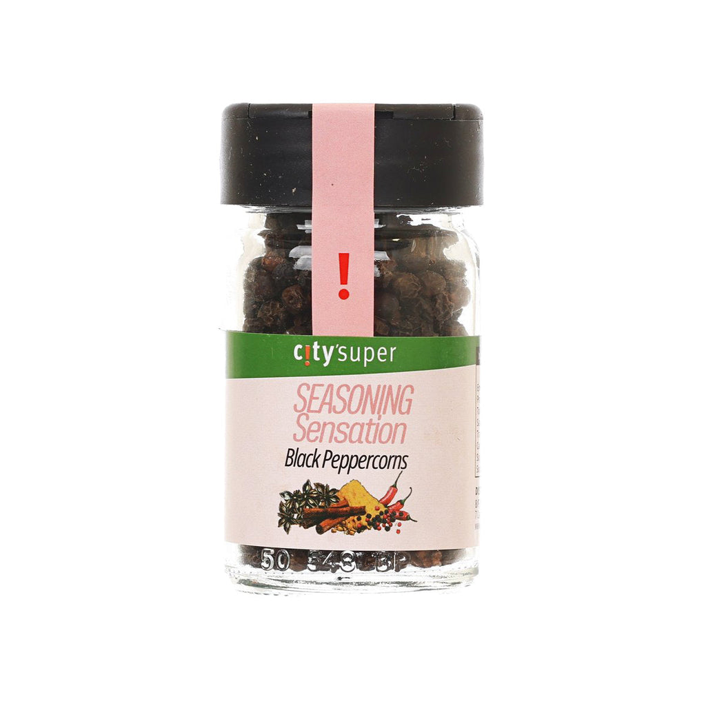 CITYSUPER 黑胡椒粒  (28g)