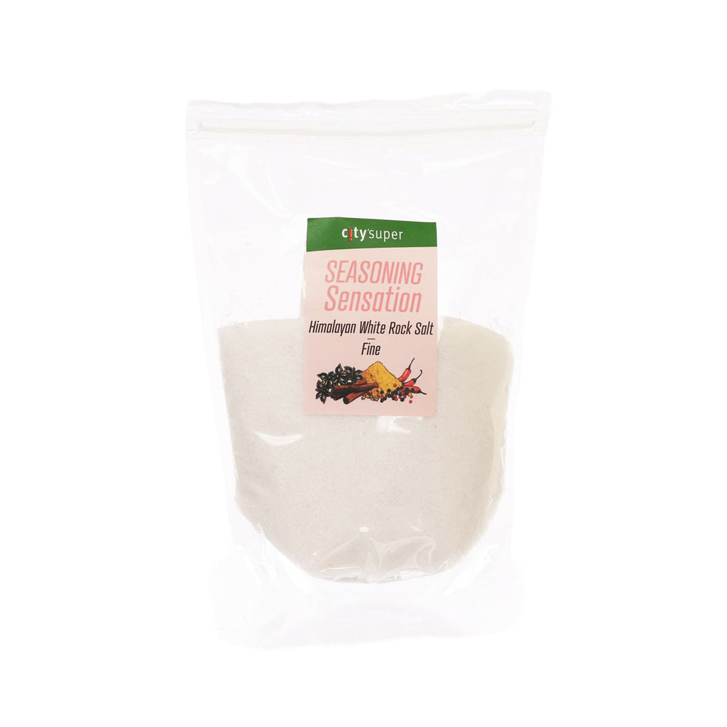 CITYSUPER 喜馬拉雅山岩鹽 (幼鹽)  (500g)