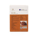 AFTER TASTE Delicate - Coffee Flari Cookies  (65g)